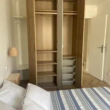 40 M Near Montparnasse Apartamento Paris