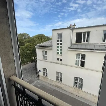 40 M Near Montparnasse Apartman Párizs