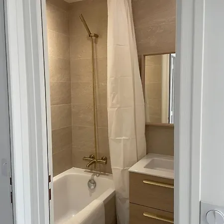 Apartamento 40 M Near Montparnasse