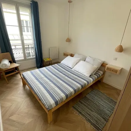 Apartamento 40 M Near Montparnasse